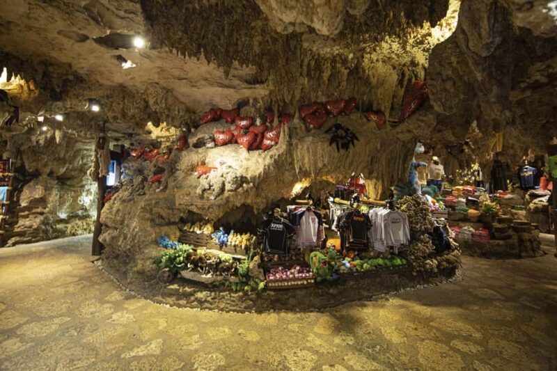 From Riviera Maya: Xplor Park Admission, Full Day - What’s Included in the All-Inclusive Package