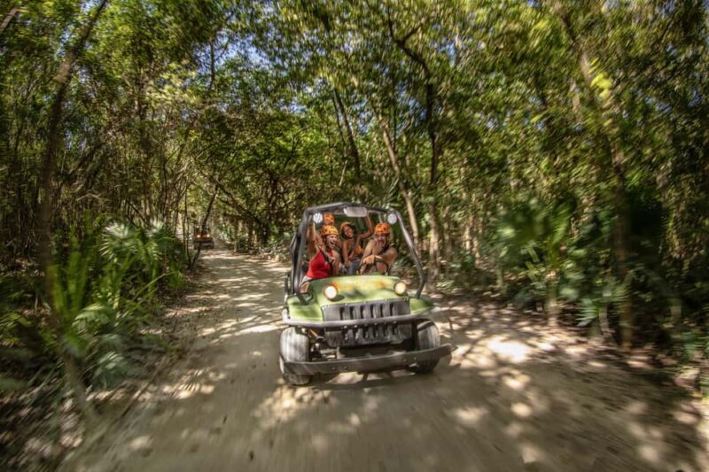 From Riviera Maya: Xplor Park Admission, Full Day - Who Will Enjoy This Adventure the Most