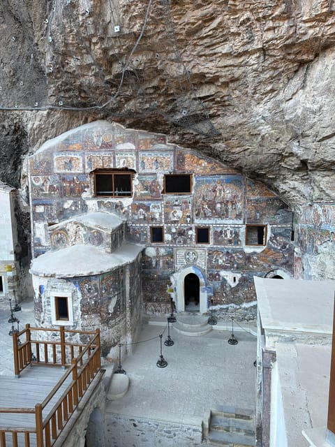 From Rize Merkez: Sumela Monastery and Trabzon Private Tour - Pricing and Booking Flexibility