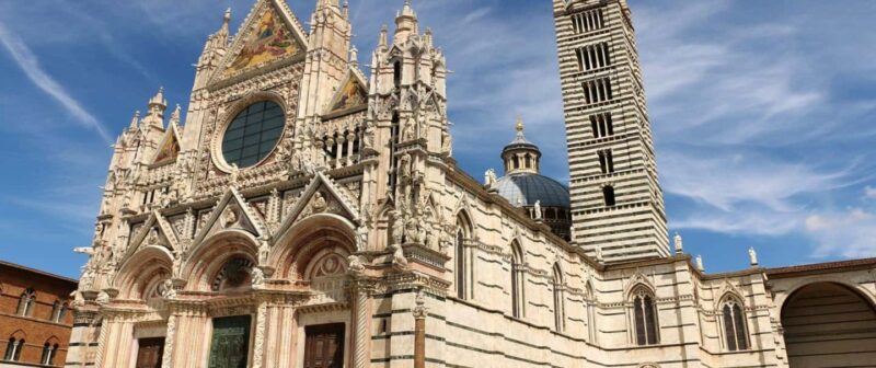 From Rome: 2-Day Tour of Siena, San Gimignano, and Florence - Authentic Experiences and Local Flavors