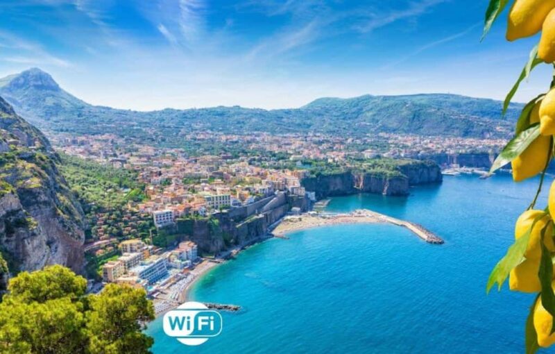 From Rome: Best of Pompeii Guided Tour and Sorrento Day Trip - Key Points