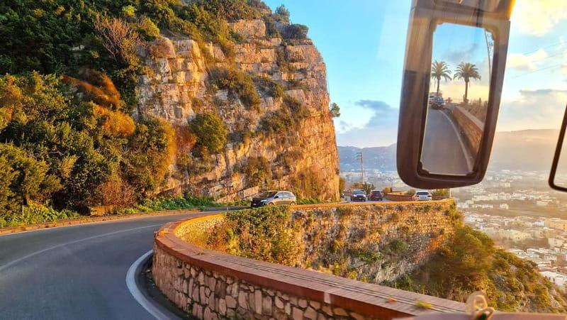 From Rome: Best of Pompeii Guided Tour and Sorrento Day Trip - Starting Point in Rome: Piazza del Popolo