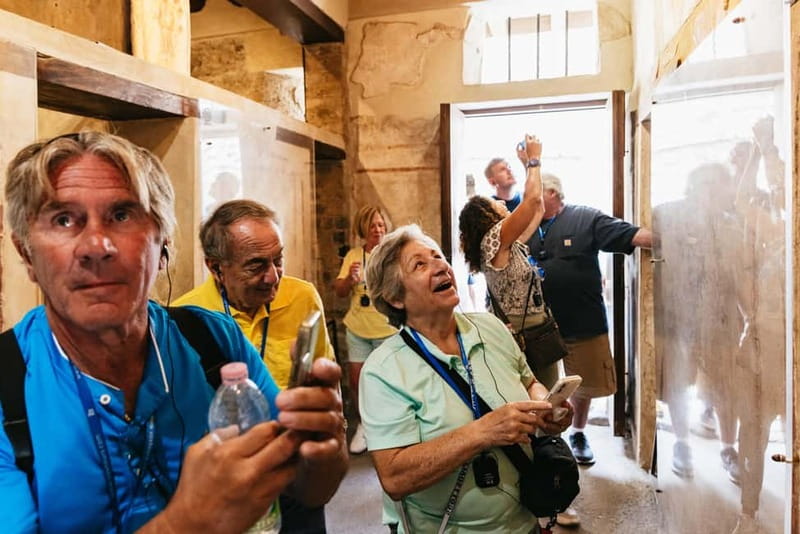 From Rome: Best of Pompeii Guided Tour and Sorrento Day Trip - Practical Tips and Considerations