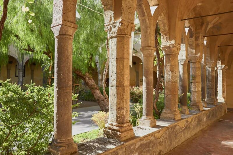 From Rome: Best of Pompeii Guided Tour and Sorrento day trip - Guided Tour of Pompeii’s Ancient Ruins