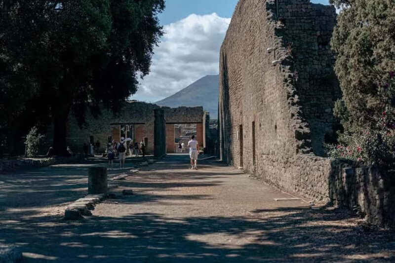 From Rome: Best of Pompeii Guided Tour and Sorrento day trip - Sunset Views and Leisure in Sorrento