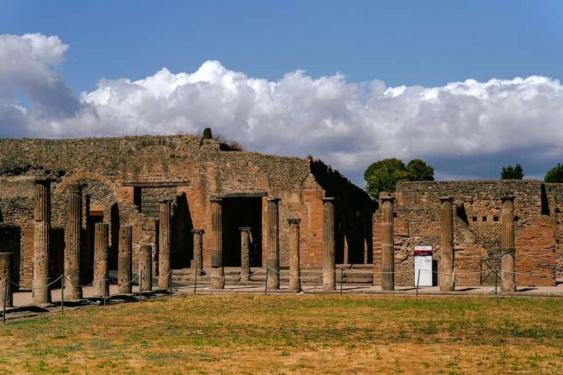 From Rome: Best of Pompeii Guided Tour and Sorrento day trip - Experience Highlights: Pompeii’s Ruins and Sorrento’s Charm
