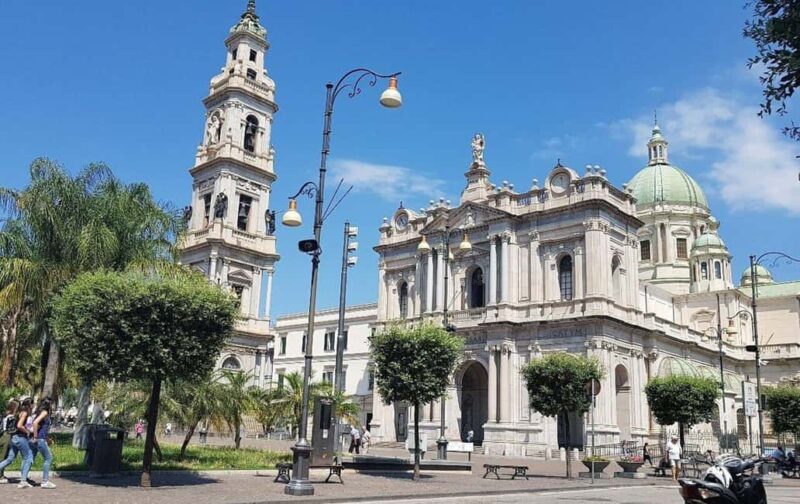 From Rome Day trip: Pompeii and Vesuvius at your leisure - Key Points