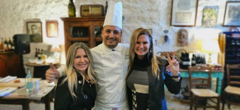 From Rome: Half-Day Frascati Wine Tour with Farmhouse Lunch - Authentic Farmhouse Lunch with Local Specialties