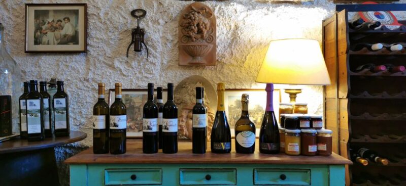 From Rome: Half-Day Frascati Wine Tour with Farmhouse Lunch - Logistics: Easy Access and Group Size