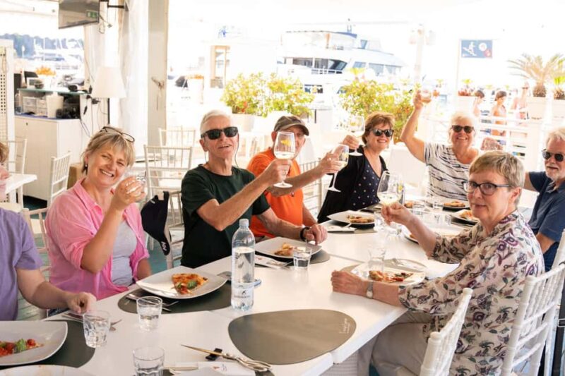 From Rome: Minivan Day Trip to Pompeii & Lunch in Sorrento - Additional Scenic Photo Stops and Coastal Views