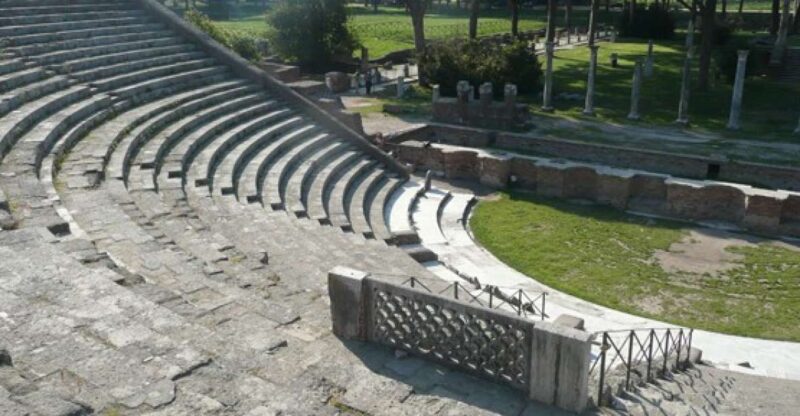 From Rome: Ostia Antica Guided Half-Day Trip by Train - Key Points