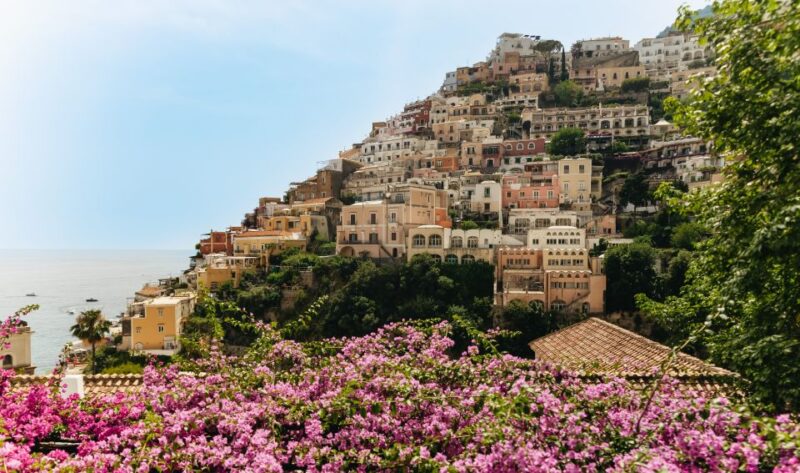 From Rome: Pompeii, Amalfi Coast and Positano Day Trip - Expert Guides and Driver Excellence