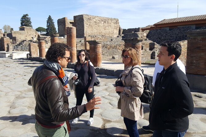 From Rome: Pompeii & Amalfi Coast Private Tour with Driver - What’s Included and What You Should Expect