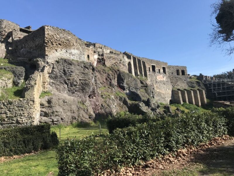 From Rome: Pompeii and Amalfi Coast Private Tour by Van - Frequently Asked Questions