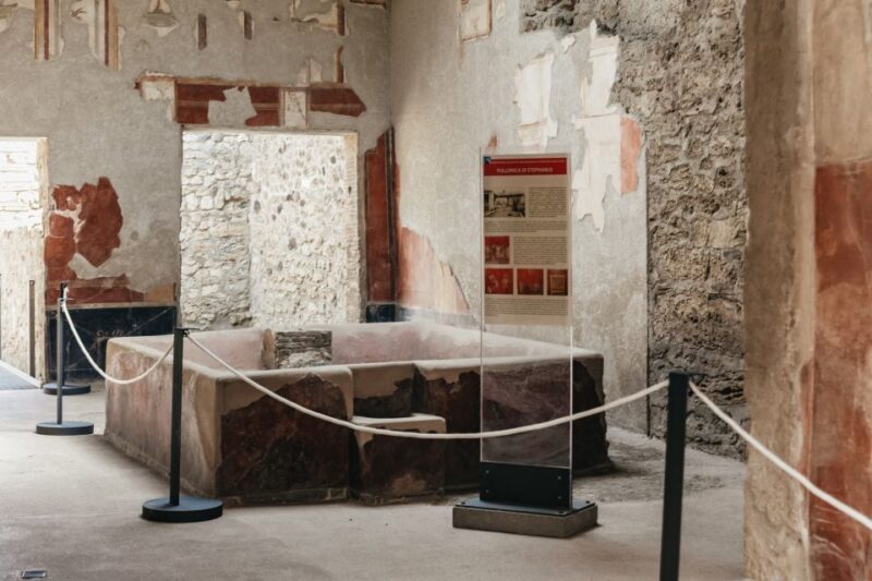 From Rome: Pompeii and Mount Vesuvius Day Trip with Lunch - Pricing, Cancellation, and Booking Flexibility