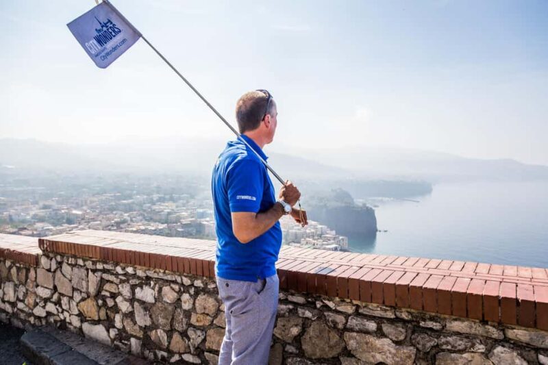 From Rome: Pompeii and Positano with Limoncello Tasting - Practical Details and Booking Flexibility