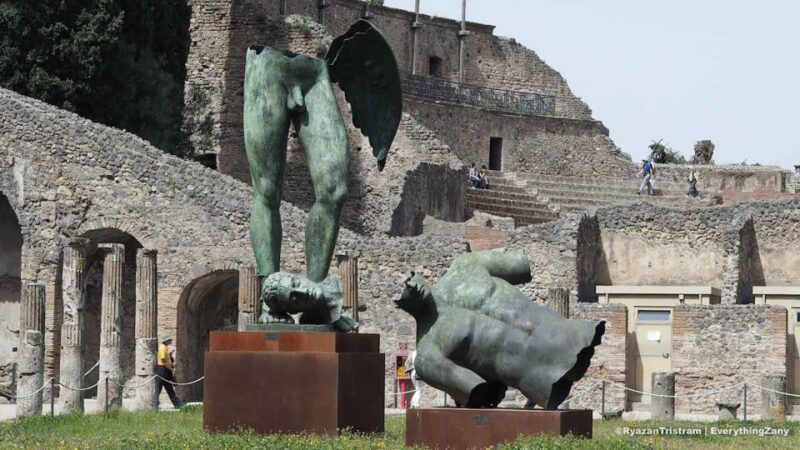 From Rome: Pompeii Day Trip by Fast Train and Car - Discover Pompeii in Style with a Private Guide and Fast Train