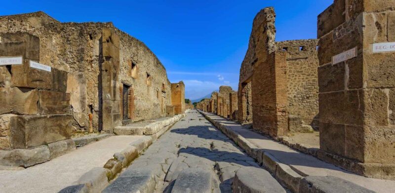 From Rome: Pompeii Day Trip by Fast Train and Car - The Logistics of Traveling from Rome to Pompeii