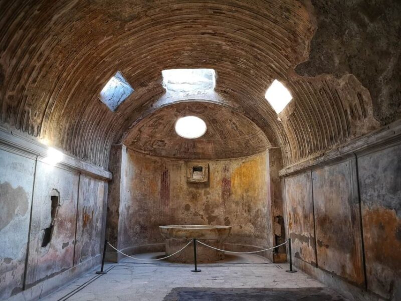 From Rome: Pompeii Day Trip by Fast Train and Car - The Experience of Visiting Pompeii with an Archaeologist Guide