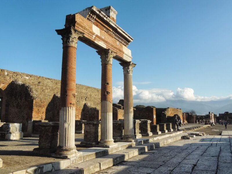 From Rome: Pompeii Day Trip by Fast Train and Car - Value for Money and Overall Experience