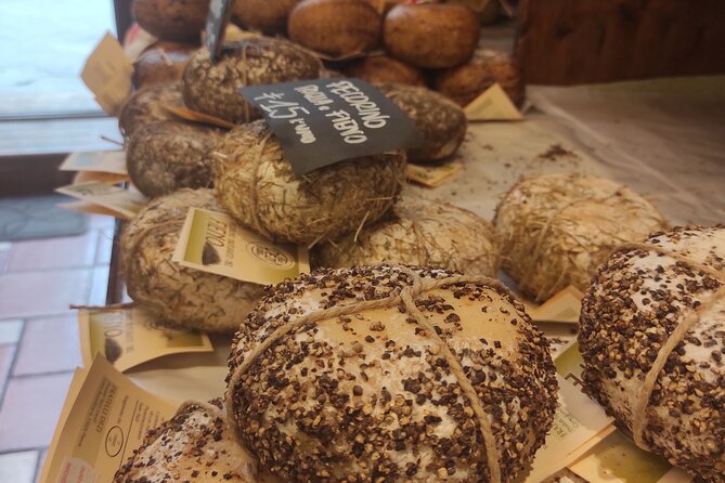 From Rome: Private Day-Tour of Tuscany - UNESCO-Listed Landscapes of Val d’Orcia