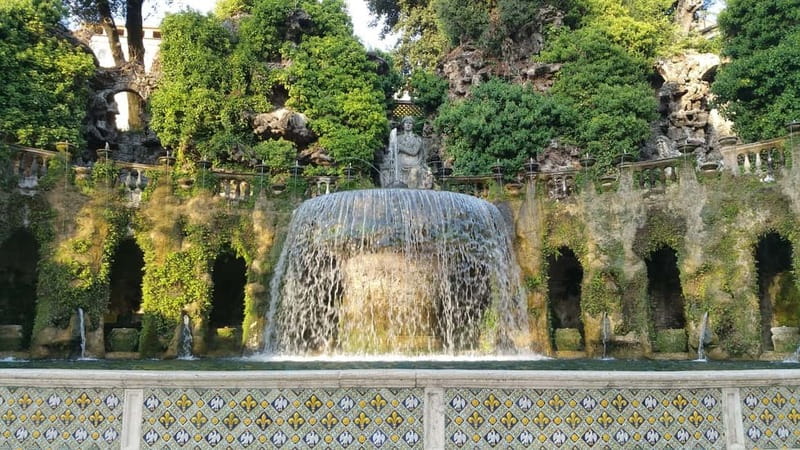 From Rome: Private Tivoli Villas Day Trip - Explore Two UNESCO World Heritage Sites on a Private Tivoli Villas Day Trip