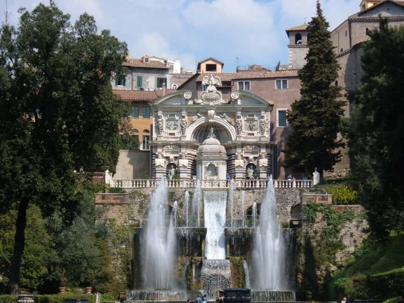 From Rome: Private Tivoli Villas Day Trip - Key Points