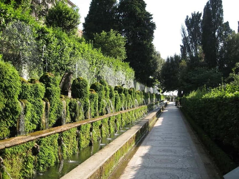 From Rome: Private Tivoli Villas Day Trip - Gateway to Tivoli’s Top Villas: Villa d’Este