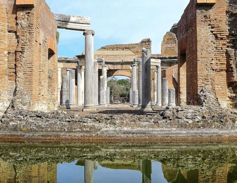 From Rome: Private Tivoli Villas Day Trip - Discovering Emperor Hadrian’s Private Retreat