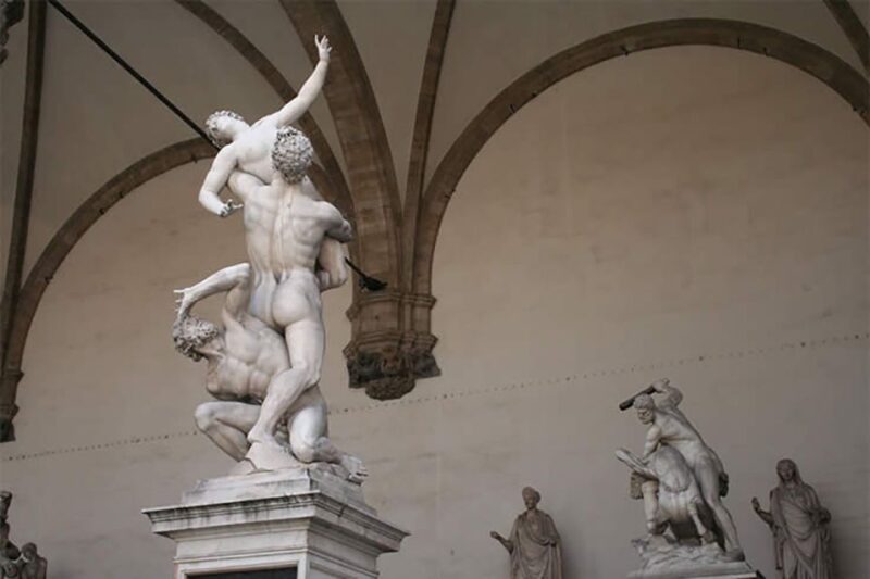 From Rome: Private Tour of Florence with High-Speed Train - Guided Visit to the Uffizi Gallery