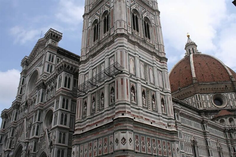 From Rome: Private Tour of Florence with High-Speed Train - The Accademia Gallery and Michelangelo’s David
