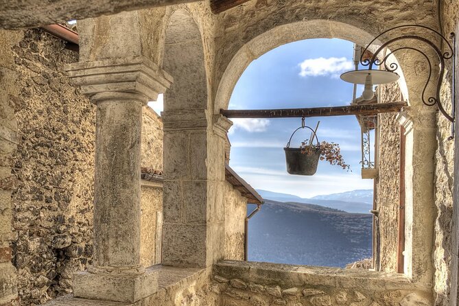 From Rome: Small Group Day Trip To Abruzzo, Hidden Gem Of Italy - The Guide: Fabio’s Enthusiastic Storytelling