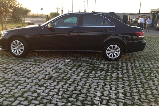 From Rome to Fiumicino Cabs - Quick facts about the Rome to Fiumicino Cabs tour