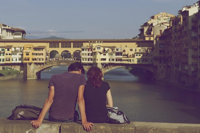 From Rome to Tuscany: Discover Florence and Pisa in One Day - Key Points