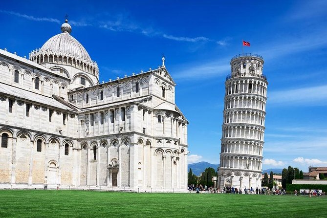 From Rome to Tuscany: Discover Florence and Pisa in One Day - Florence: Key Landmarks and Free Exploration Time