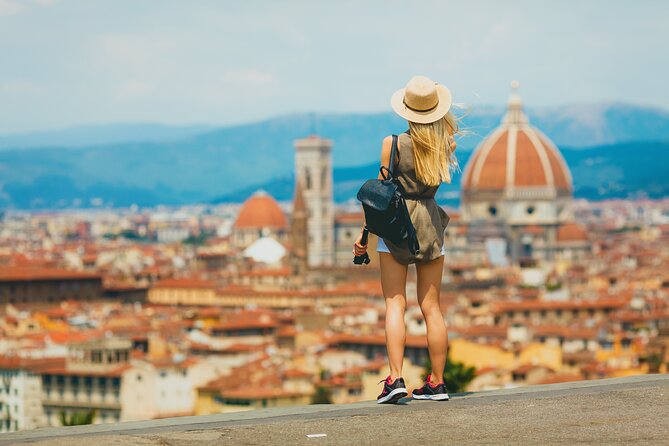 From Rome to Tuscany: Discover Florence and Pisa in One Day - Practical Tips and Considerations