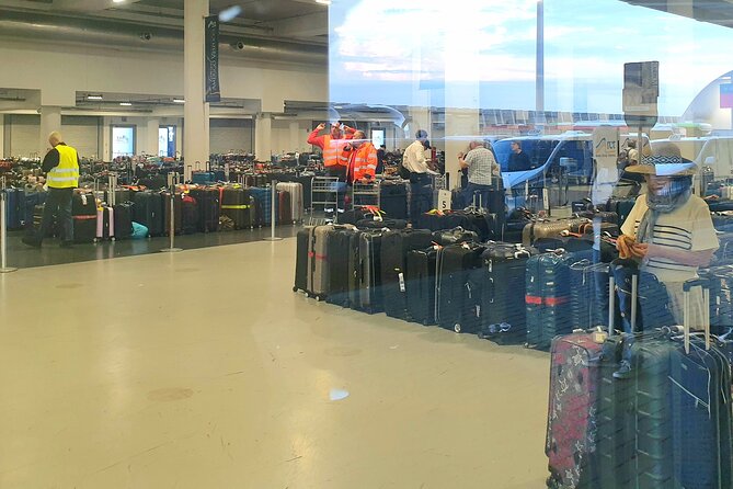 From Rome to your cruise ship in Civitavecchia 3-8 people - The Experience of the Drivers and Service Communication