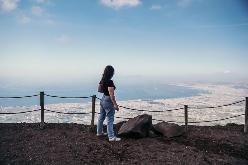 From Rome: Vesuvius, Pompeii & Amalfi 3 day tour - Pompeii: Walking Through a Roman City Frozen in Time