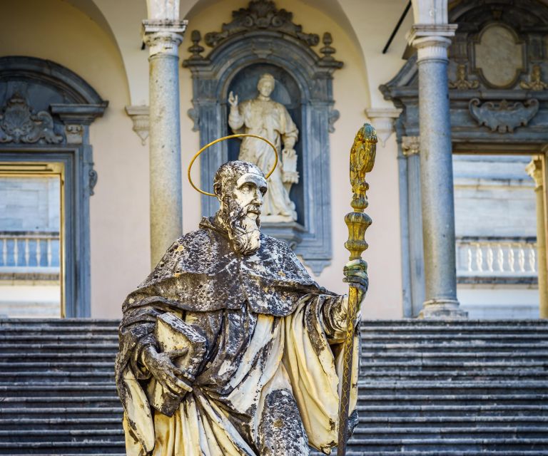 From Rome: Vesuvius, Pompeii & Amalfi 3 day tour - Mount Vesuvius: A Hike Into Volcano’s Crater