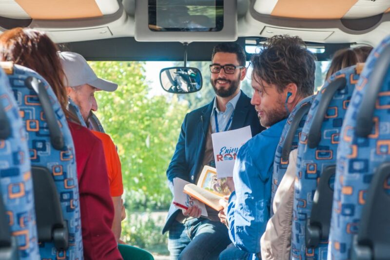 From Rome: Villa D'Este and Hadrian's Villa Tivoli Day Tour - Final Thoughts on the Tivoli Villas Tour