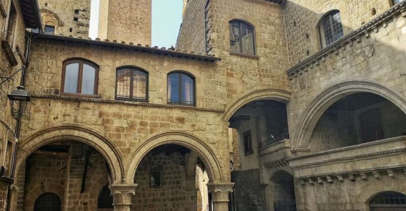 From Rome:Private Day Trip to Bracciano, Caprarola & Viterbo - Key Points