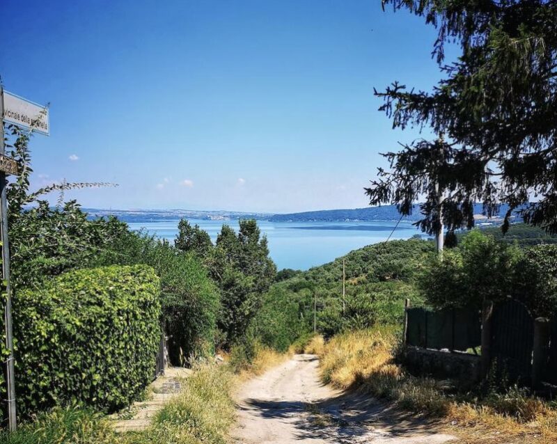 From Rome:Private Day Trip to Bracciano, Caprarola & Viterbo - Exploring Bracciano and Its Spectacular Castle