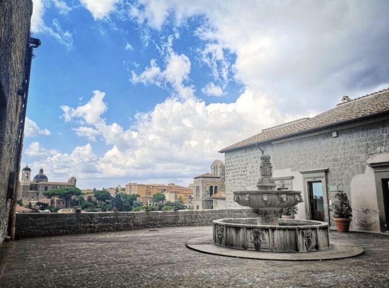 From Rome:Private Day Trip to Bracciano, Caprarola & Viterbo - Considerations for Potential Travelers