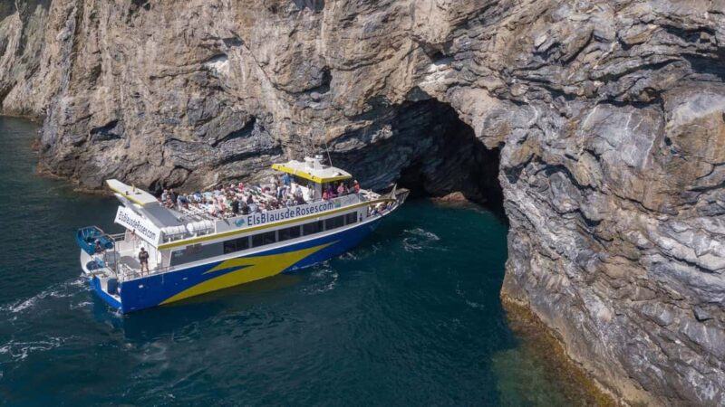 From Roses: Adventure in Cap de Creus: Discover and Swim in a Wild Cove - Starting Point and Logistics for the Tour