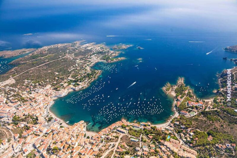 From Roses: Boat trip and visit Cadaqués all day - Discover the Charm of Cadaqués and Cap de Creus with a Boat Trip from Roses