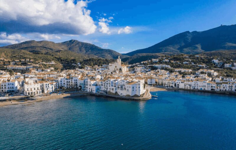 From Roses: Cadaqués Catalonian Coast Boat Tour - Key Points