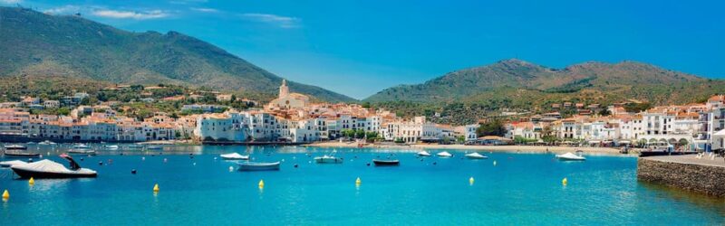 From Roses: Cadaqués Catalonian Coast Boat Tour - The Coastal Route Between Roses and Cadaqués
