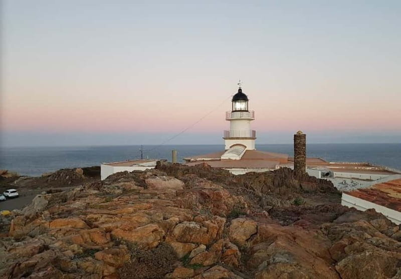 From Roses: Cap de Creus Natural Park and Cadaqués Boat Tour - Sailing Along the Coast of Cap de Creus Natural Park