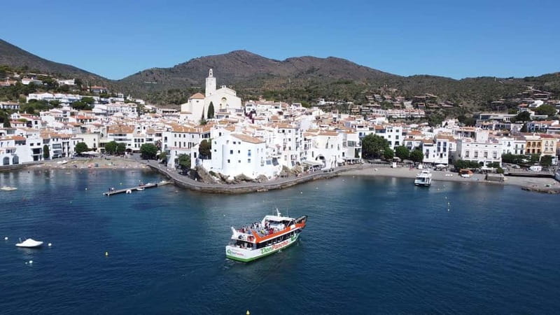 From Roses: Cruise on Costa Brava to Cadaqués - The Charm of Cadaqués: Dalí’s Artistic Inspiration