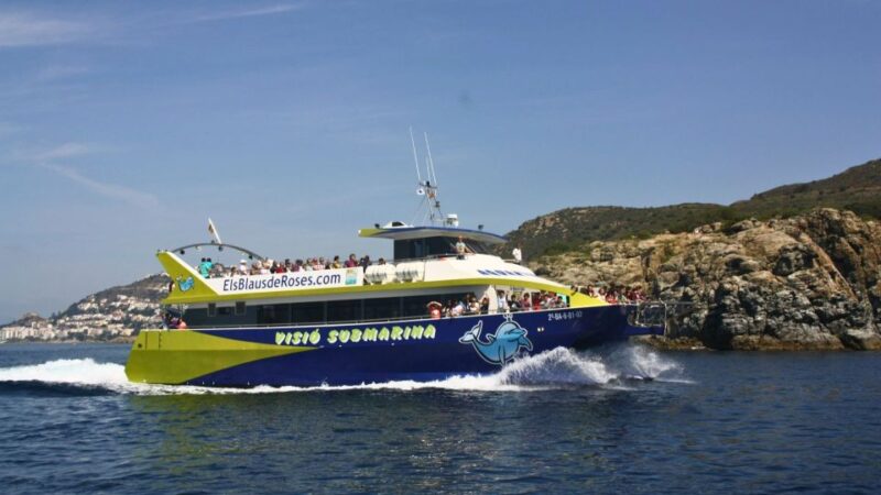 From Roses: Medes Islands Boat Tour with El Estartit Visit - Limitations and Considerations